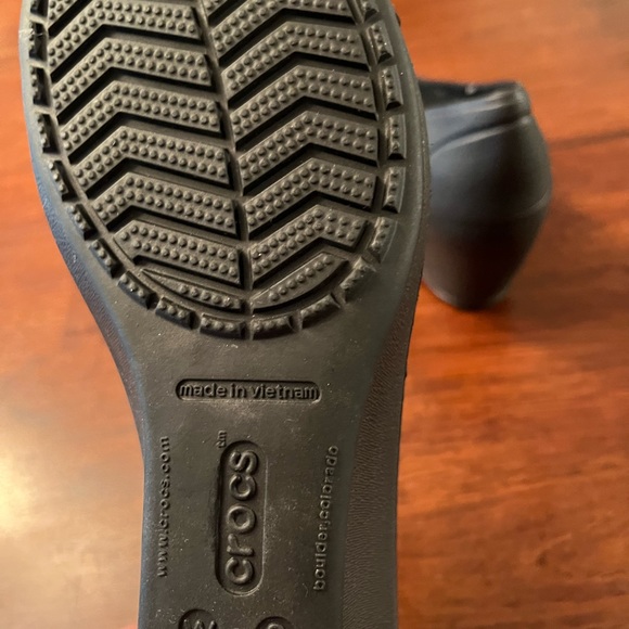 Croc Wedges! - Picture 3 of 3